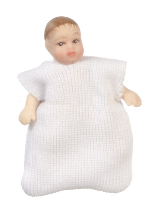 Modern Baby Doll, Dolls House Miniatures, Dolls, Baby Child
