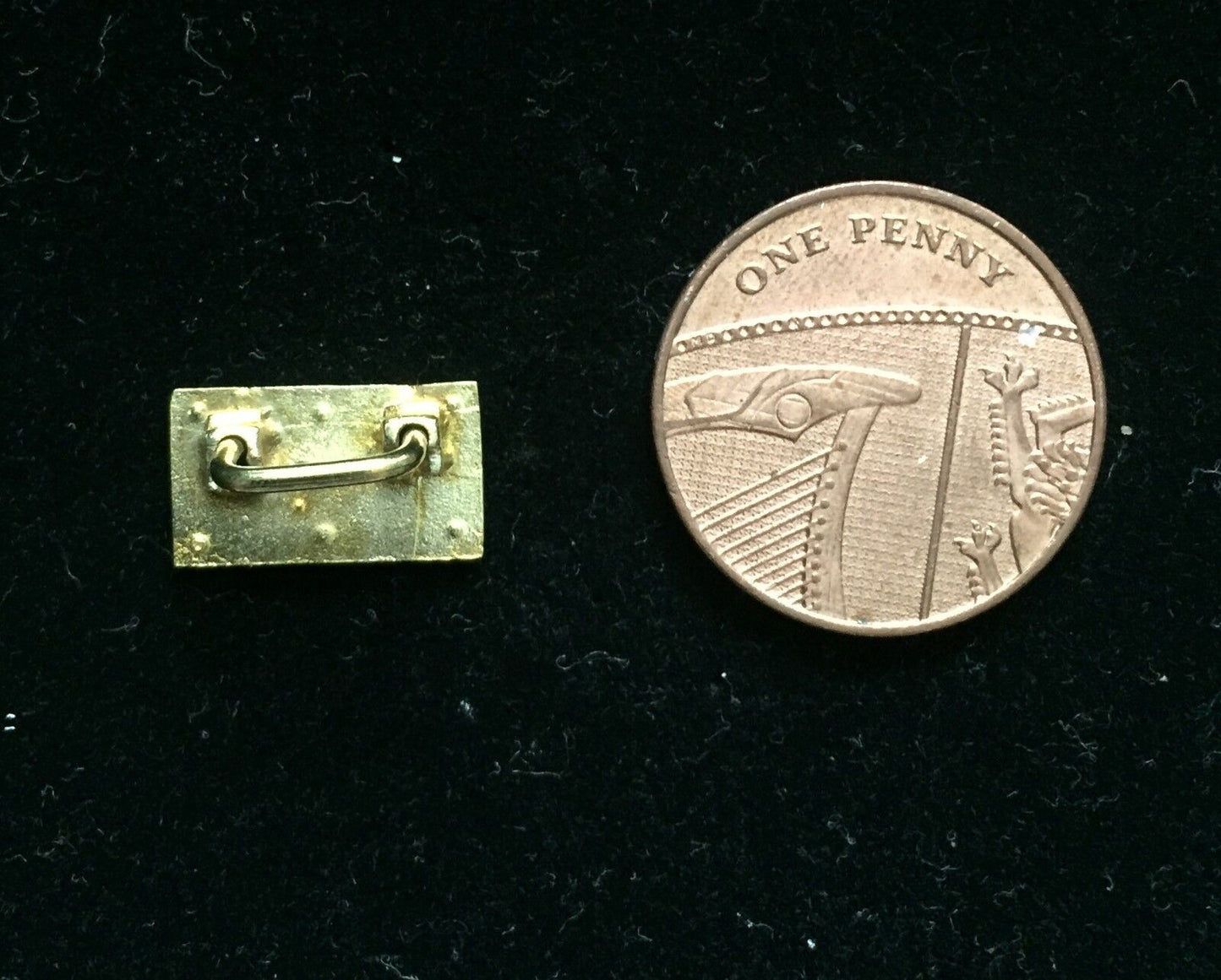 Design 9. Artisan Miniature Locks Latches & Pulls, 1:12 Scale Accessory