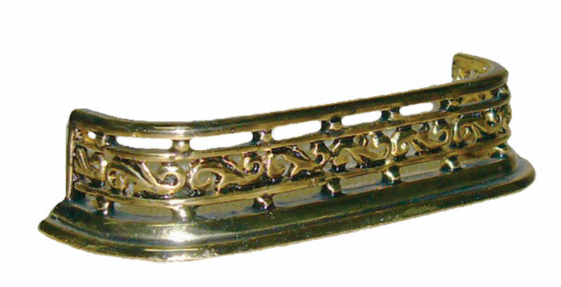 Antique Fender, Dolls House Miniature, Fireplace, 1/12 Scale, UK