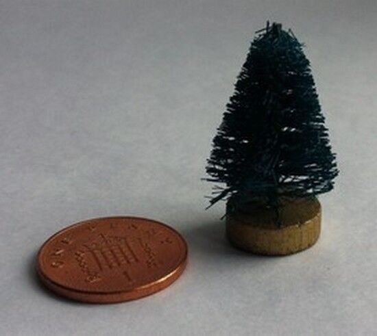 Green Hemp Tree Dolls House Miniatures Garden Plants Railways