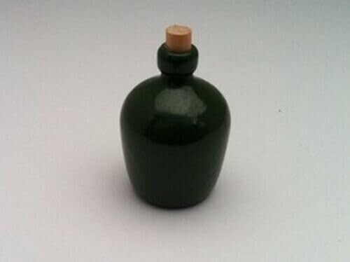 Carboy Bottle Doll House Miniature, Kitchen Accessory 1.12 Scale