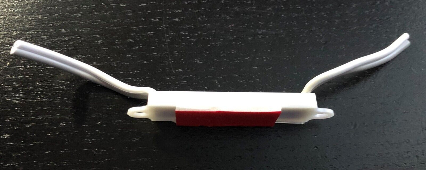 Small LED Ceiling Spotlight, Dolls House Miniatures 1.12 Scale Lighting