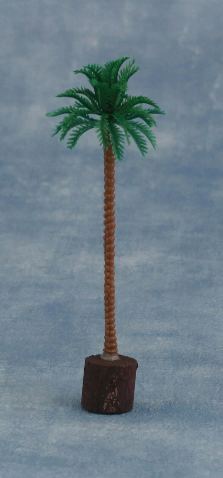 10cm Palm Tree, Dolls House Miniature, Garden Plants