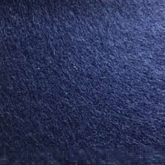 Midnight Blue Stair Carpet, Dolls House Miniature 1.12 Scale, Adhesive Back