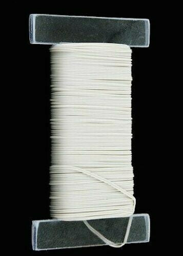 50ft of Dolls House Wire, Dolls House Miniature Electrical Wire, Lighting.