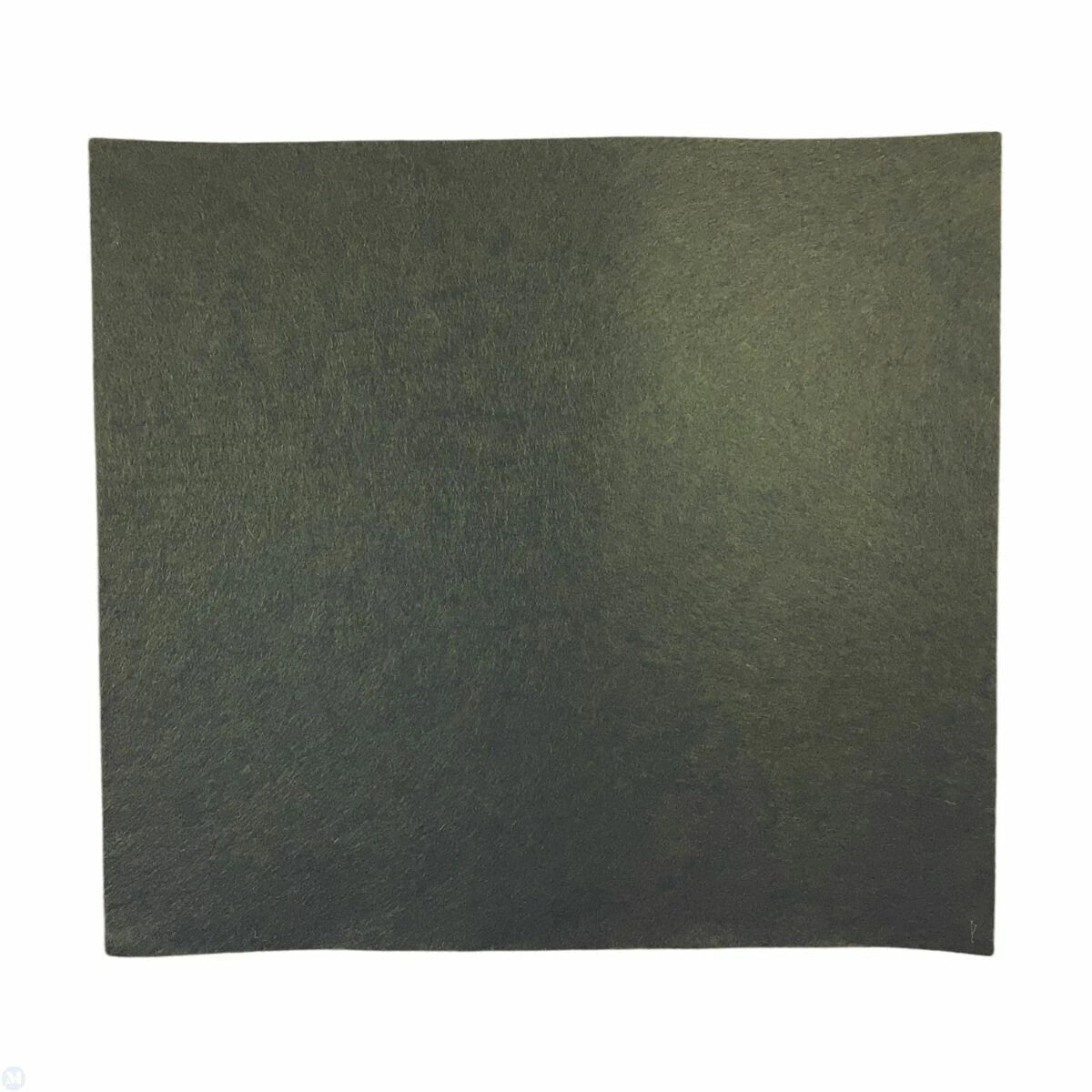 Slate Grey Wool Mix Carpet, Dolls House Miniature, Self Adhesive Flooring