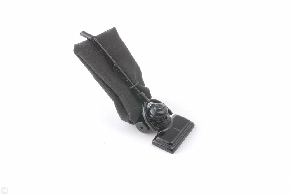 Black Vacuum Cleaner