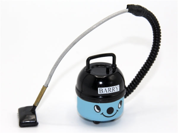 Barry the Hoover, Dolls House Miniature Vacuum Hoover Miniatures