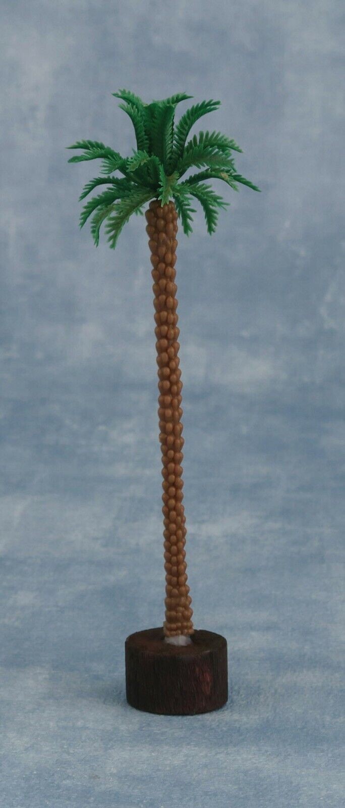 15cm Palm Tree, Dolls House Miniature, Garden Plants