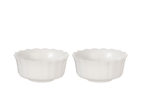Plastic Kitchen Bowls, Dolls House Miniature, Kitchen 1:12 Scale