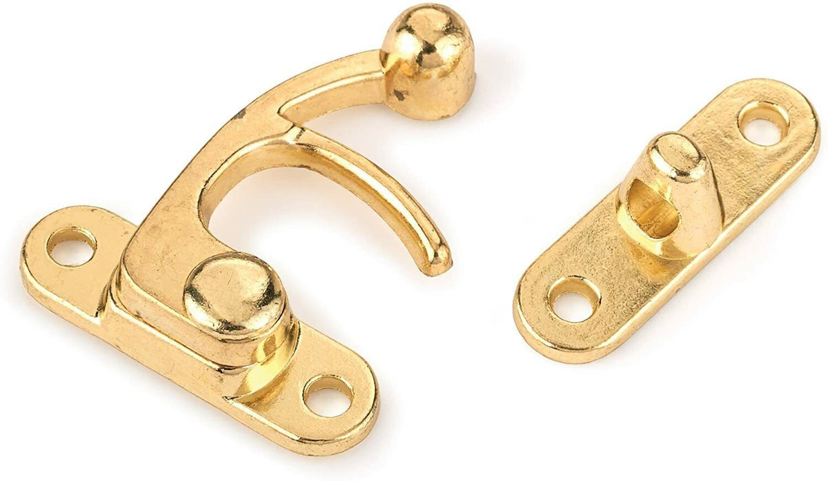 Brassed Clasp, Craft Item Box Maker, Chest Lock 5059