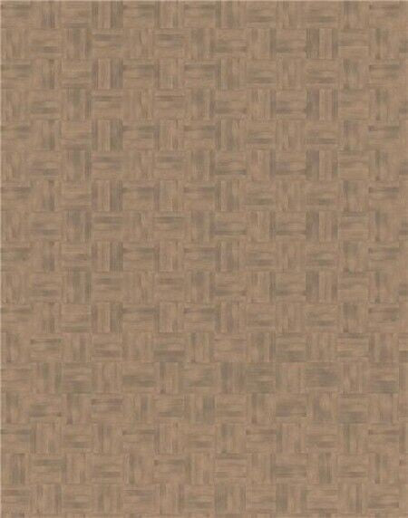 24th Scale Herringbone Flooring, Dolls House Miniatures 1/24 Scale DIY