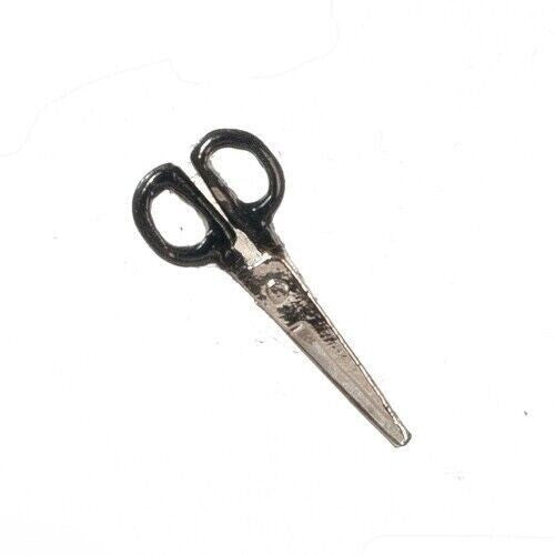 Working Scissors, Dolls House Miniature , Kitchen, Sewing Room