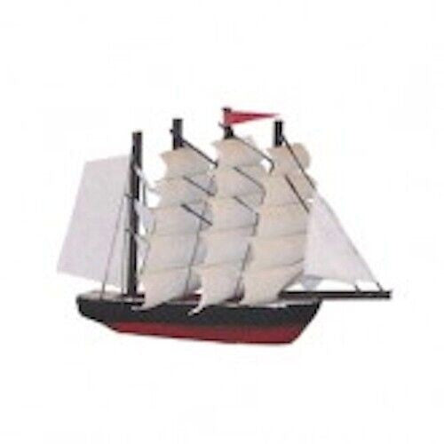 Model Ship 6 Cutt Sark, Dolls House Miniature, Ornamental