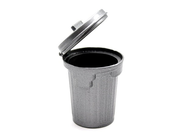 Metal Dustbin / Trash Can