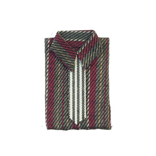 Shirt & Tie, Dolls House Miniature, Doll Clothing Accessory