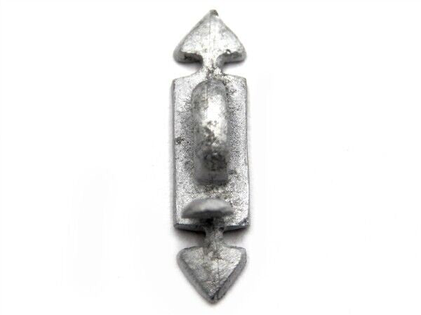 Thumb Latch, Dolls House Miniatures, DIY Door Accessory, UK Bolt Non Working