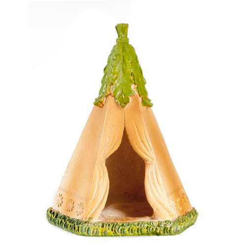 Kid's Tee Pee, Wigwam, Dolls House Miniature, Garden Accessory