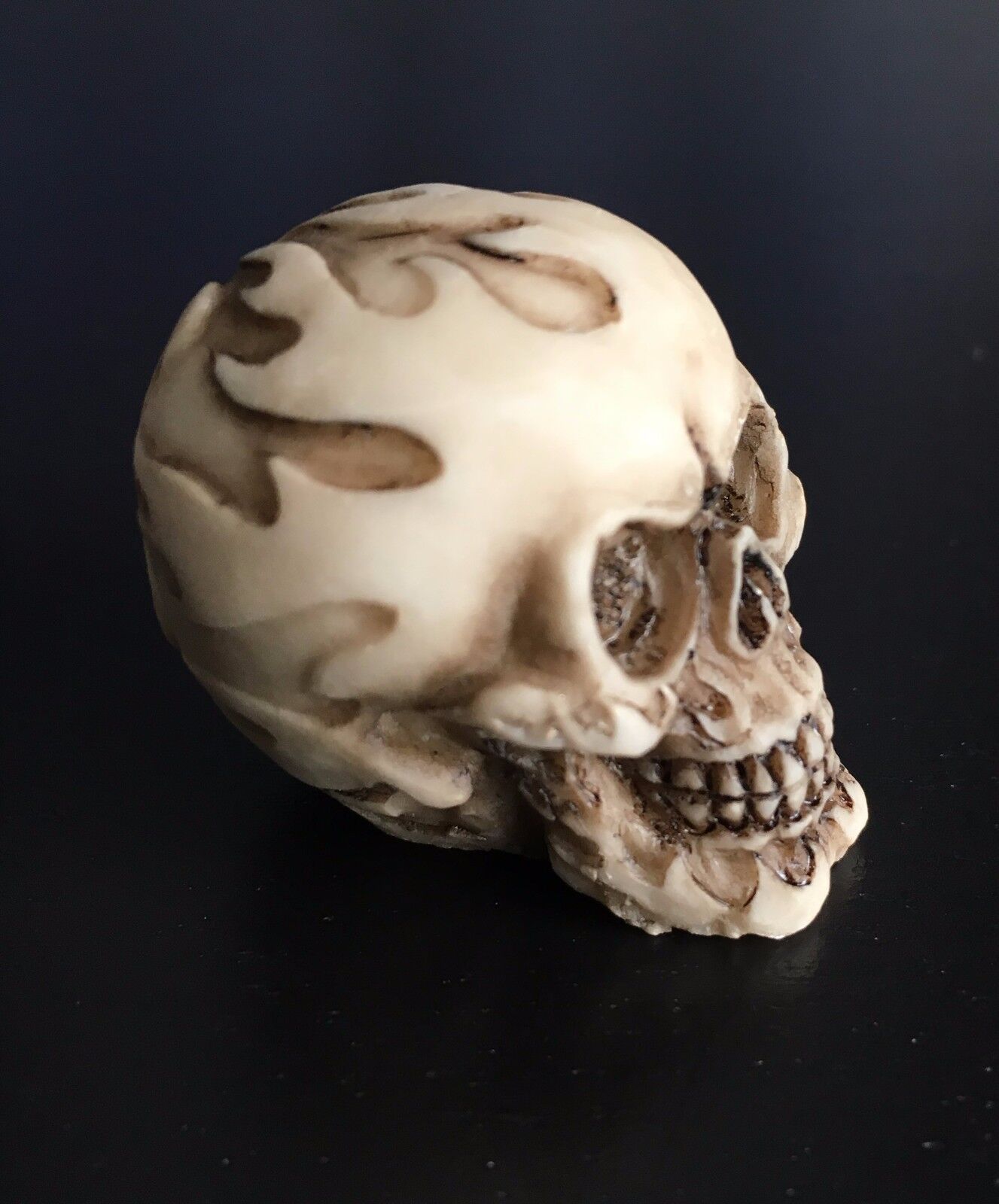 Skull, Miniatures Skulls, Gothic ornamental choice, Free Postage