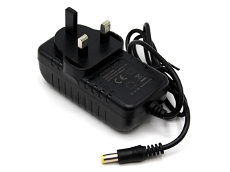 AC 3 Amp Transformer 12 Volt, 1 - 45 Lights, Round End Adaptor, Dolls House
