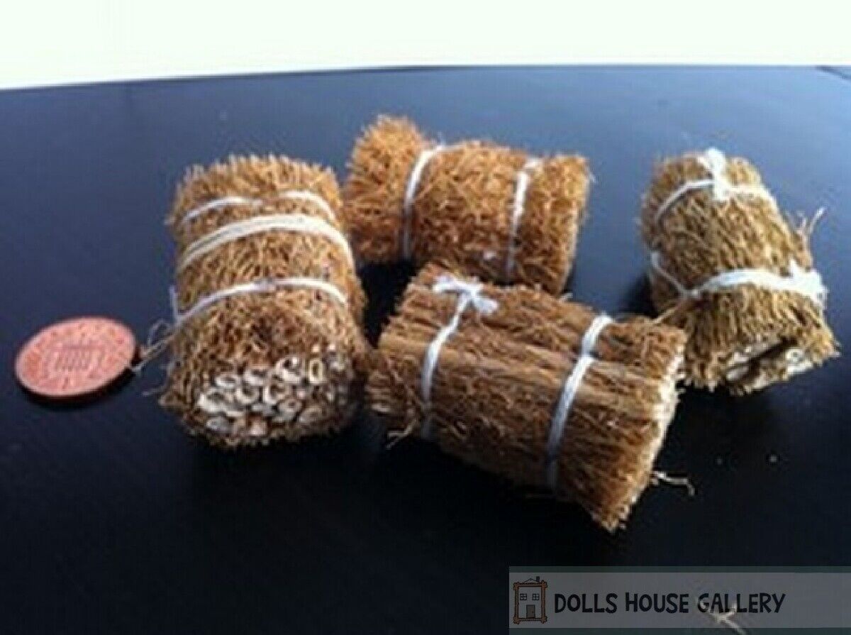 Bale Of Hay, Dolls House Miniature 1.12th Sale, Price Is For ONE ONLY