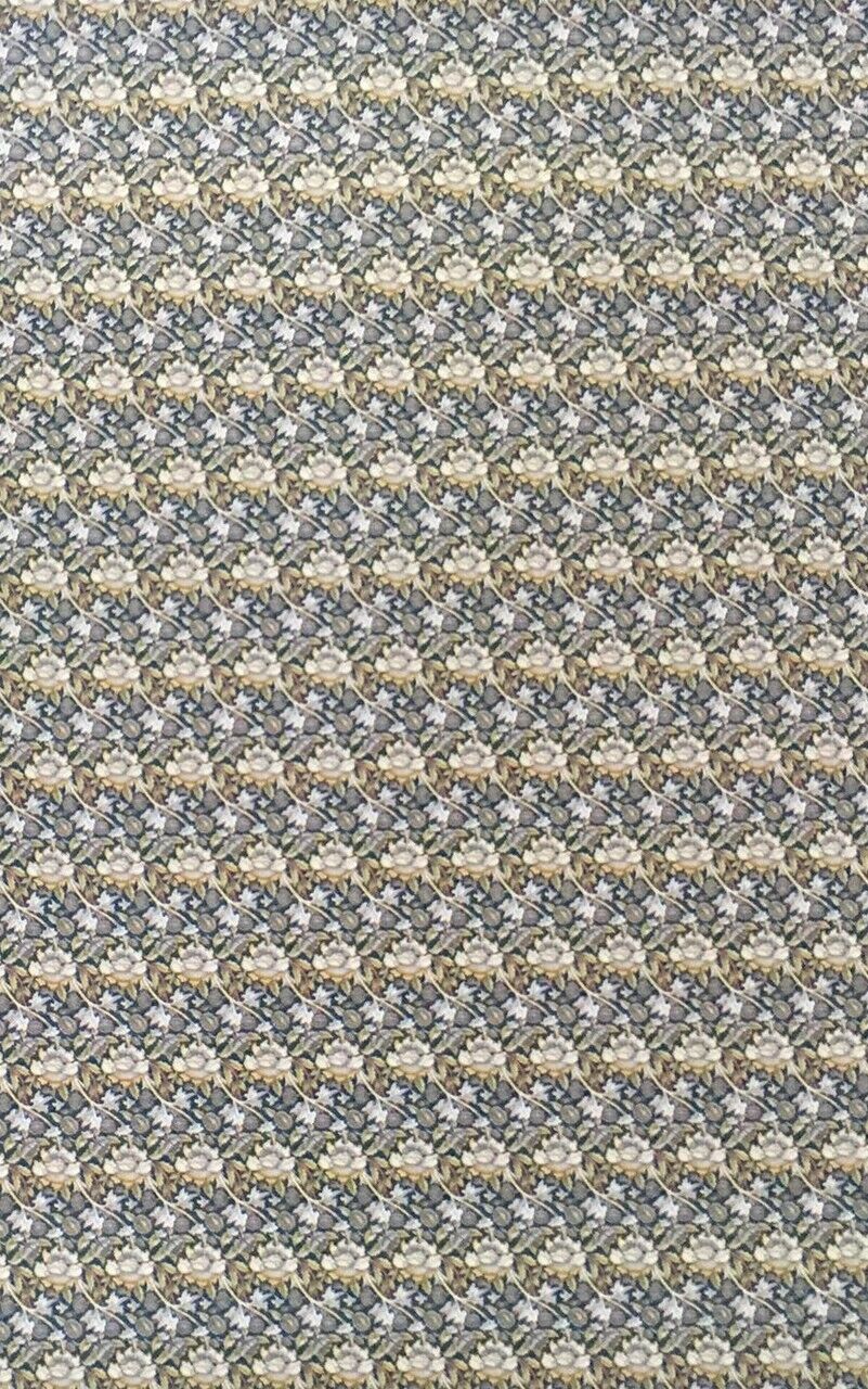 Wallpaper Wey William Morris Design, Dolls House Miniature, 1.12 Scale