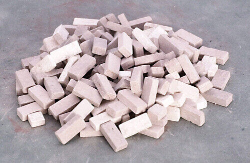 325 Brown Brick Blend, Dolls House Miniature DIY, Crafts