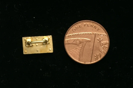 Design 9. Artisan Miniature Locks Latches & Pulls, 1:12 Scale Accessory