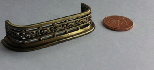 Antique Fender,  Dolls House Miniature, Fireplace, 1/12 Scale, UK
