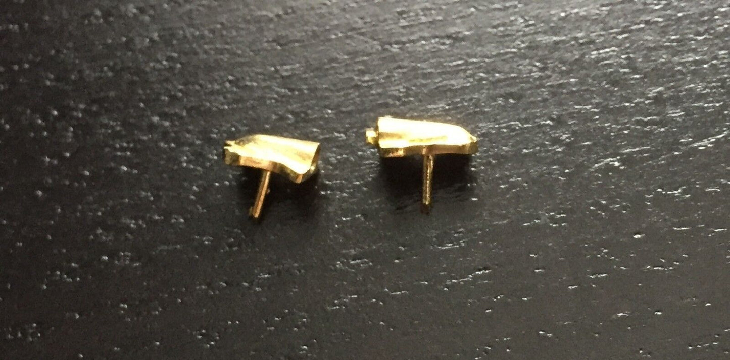 Design 7. Artisan Miniature Locks Latches & Pulls, 1:12 Scale Accessory