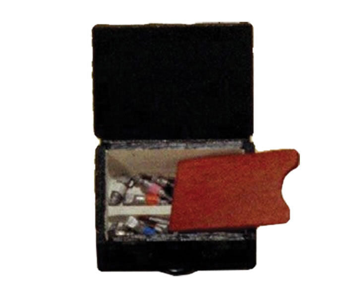 Artist's Watercolour Box, Doll House Miniatures, Paints, 1.12 Scale