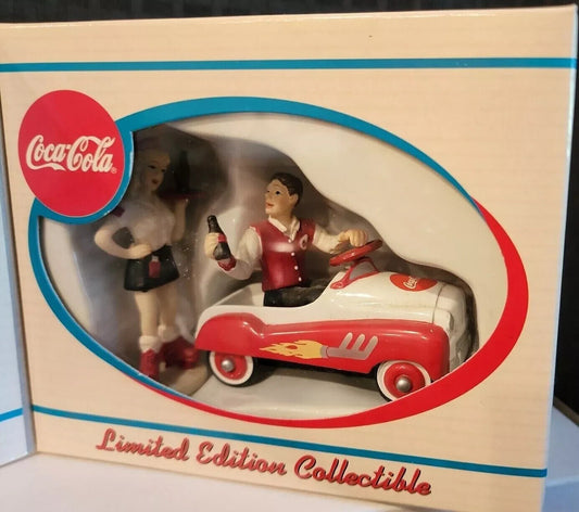 Coca - Cola Limited Edition Mini Coke Drive In, Collectible Toy, Only 5000 Made