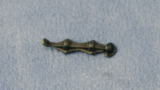 Antique Sliding Bolt Set, Dolls House Miniatures, DIY Door Accessory, UK