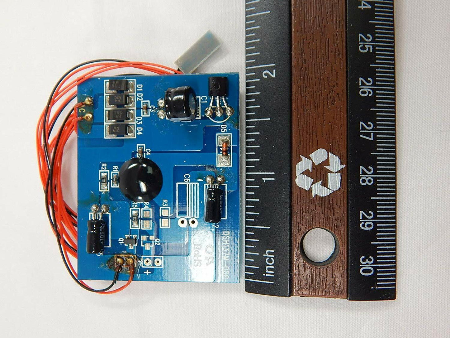 Heidi Ott Fireplace LED Light, Dolls House Miniature