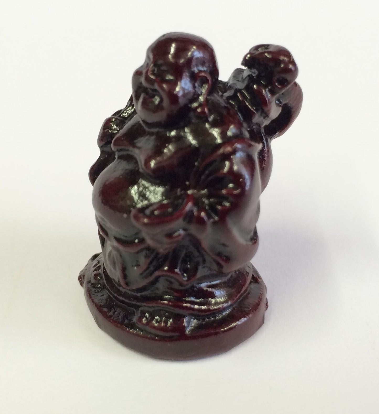 Buddha's Choice Of 6 Garden Statues, Dolls House Miniatures, Fullset Select N0.7