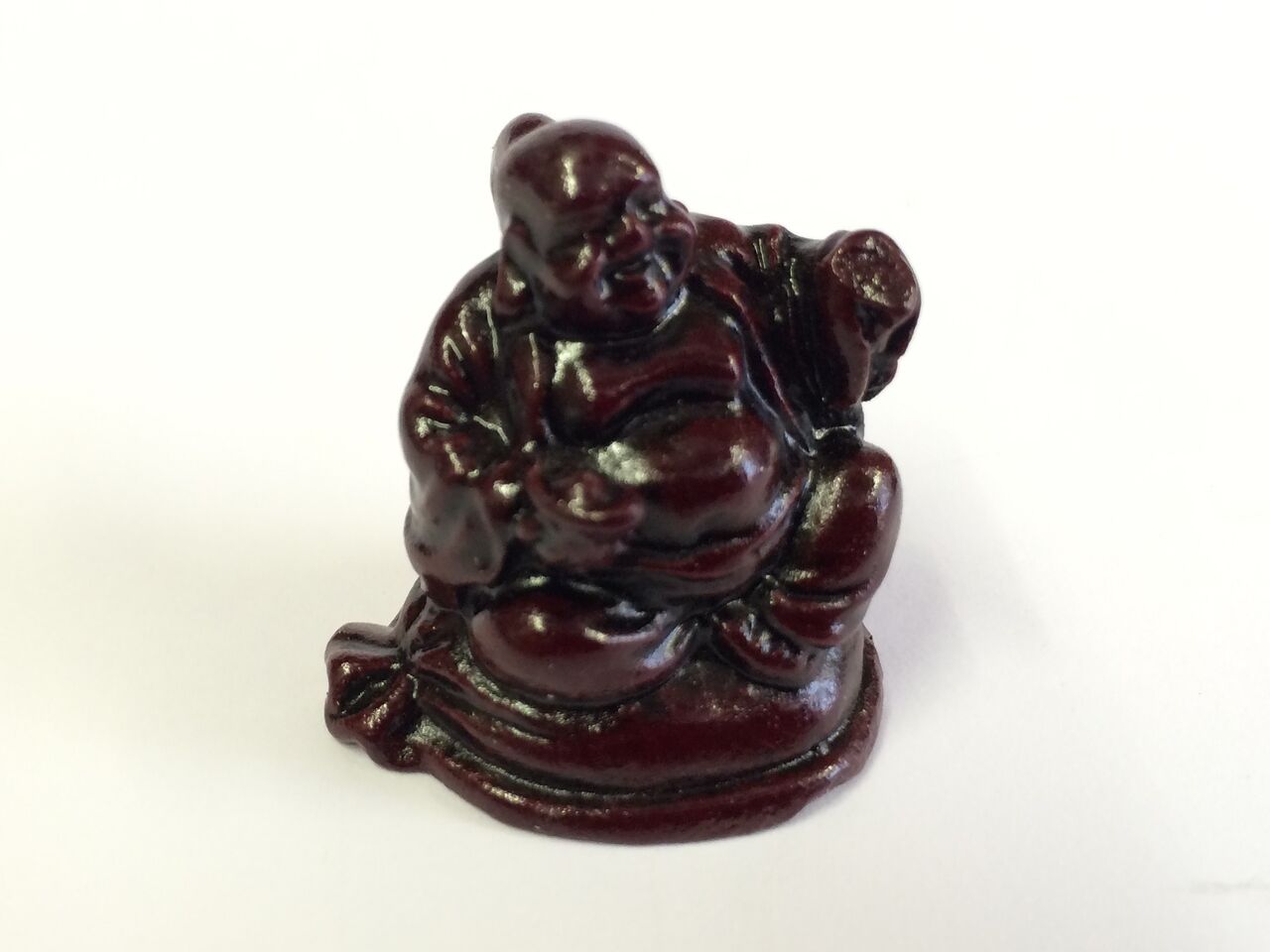 Buddha's Choice Of 6 Garden Statues, Dolls House Miniatures, Fullset Select N0.7