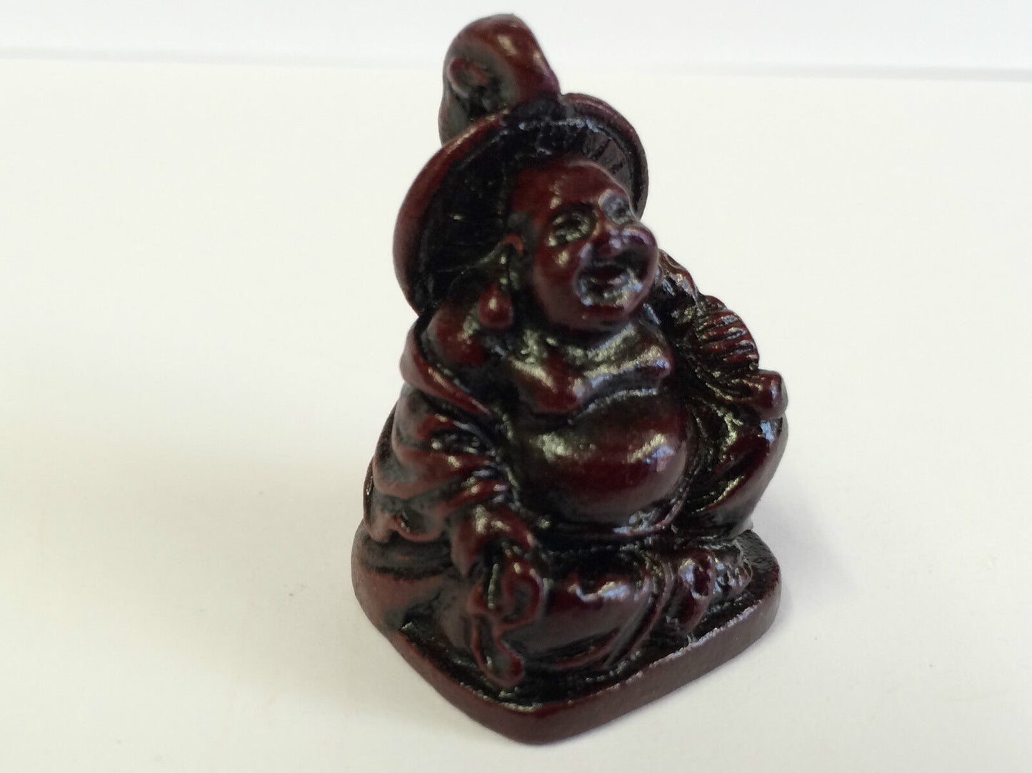 Buddha's Choice Of 6 Garden Statues, Dolls House Miniatures, Fullset Select N0.7