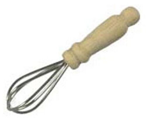 Hand Whisk, Dolls House Miniatures Kitchen Accessory Cooking