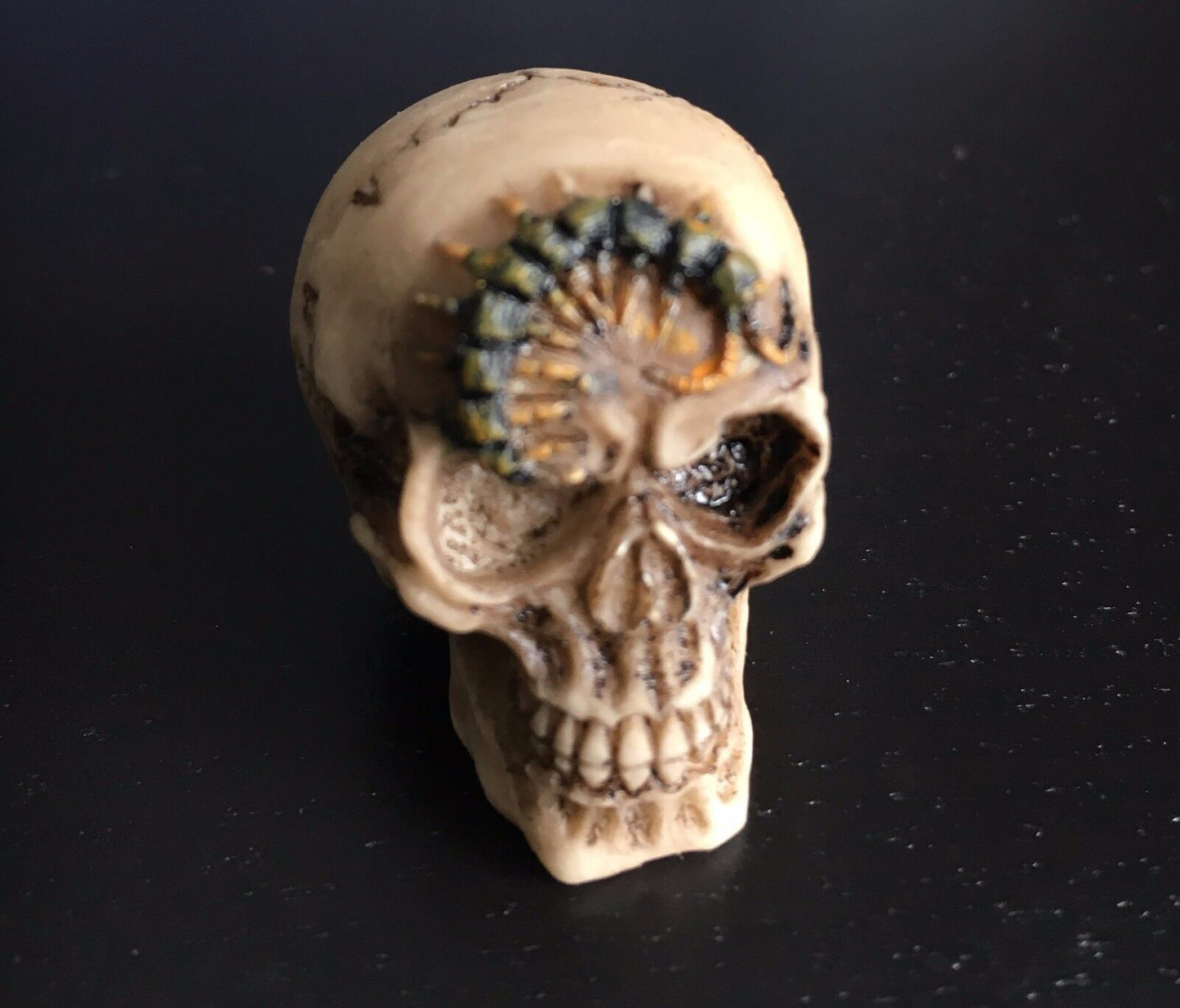 Skull, Miniatures Skulls, Gothic ornamental choice, Free Postage