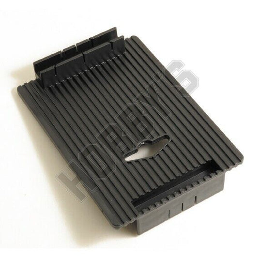 Mitre Box Bench Hook, Doll House Miniature DIY, Saw Cutting Moulding