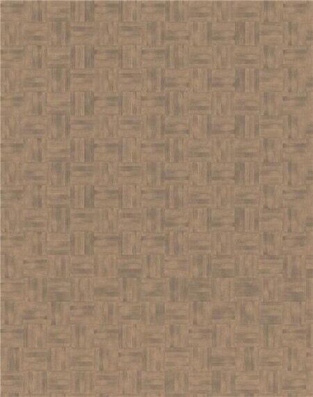 24th Scale Herringbone Flooring, Dolls House Miniatures 1/24 Scale DIY