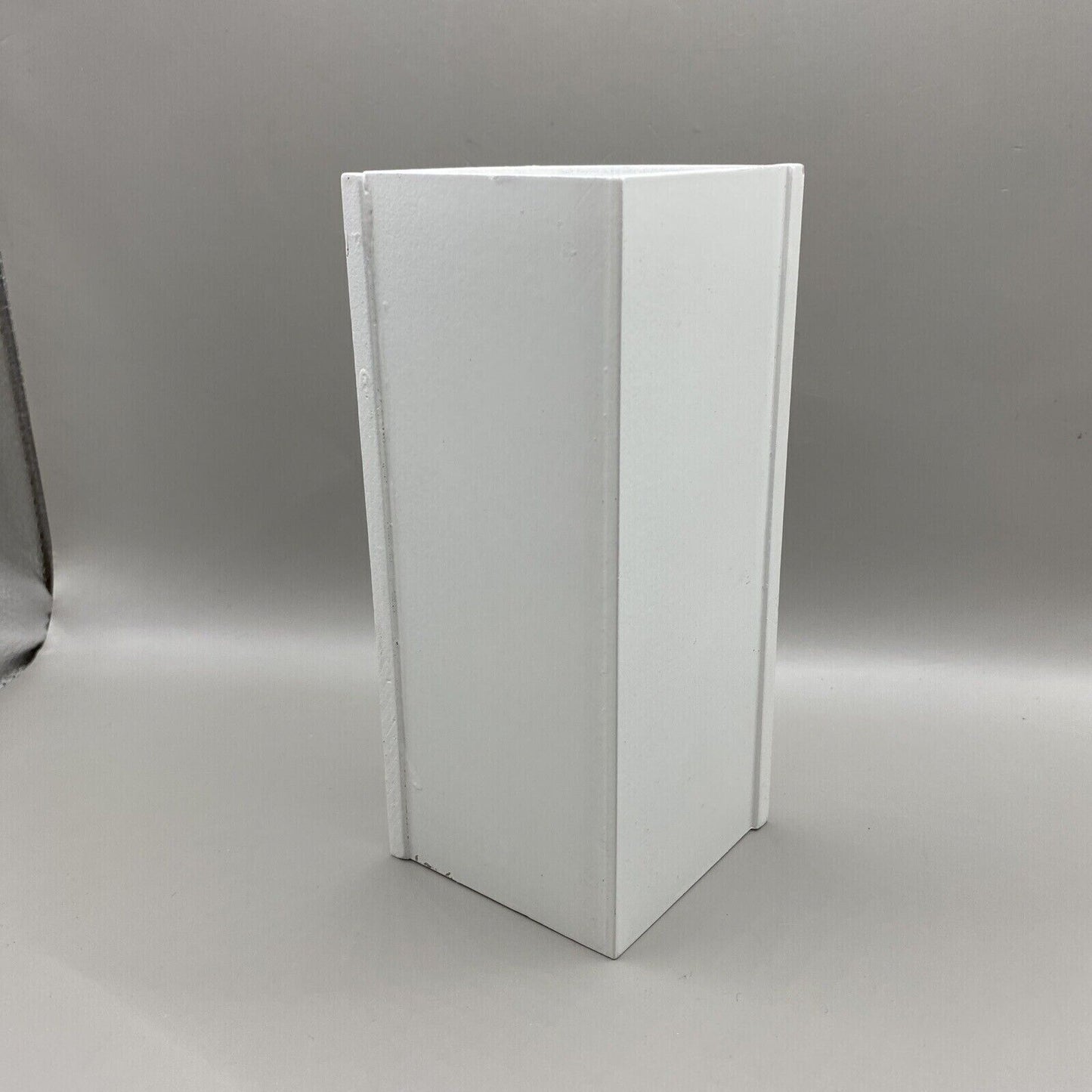 Corner Shower Unit, Dolls House Bathroom Accessory, Miniature Shower 1.12 Scale