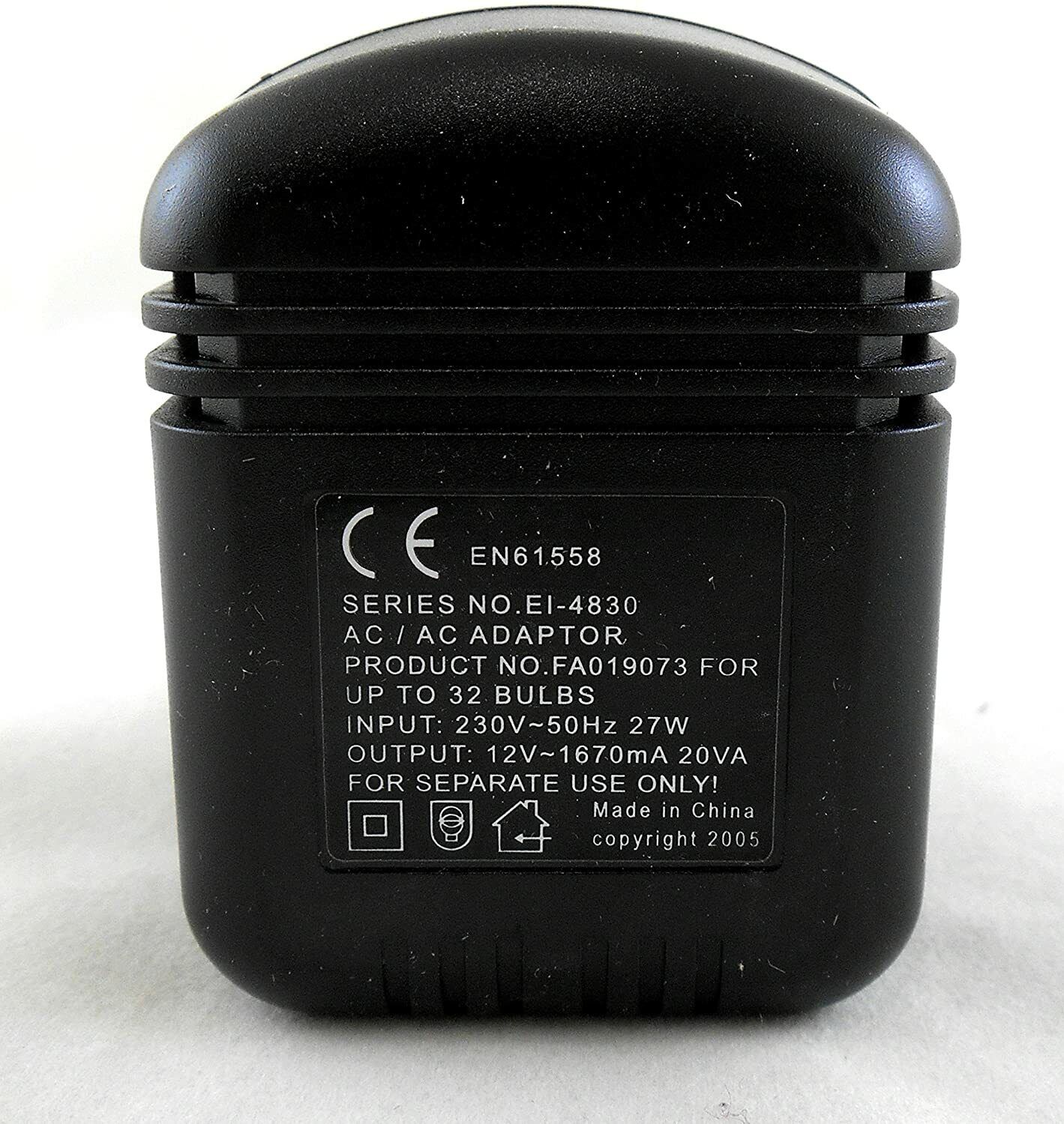 Dolls House Transformer and or Connection Cable 12 Volt Miniatures Lighting 32