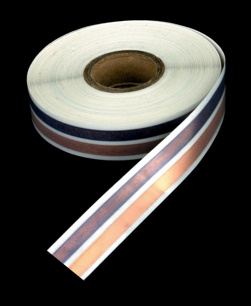 Double Copper Tape 30 foot Roll, Dolls House Lighting, Miniature Electrical