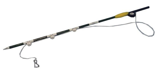 Fishing Rod, Doll House Miniature, 1.12 Scale Sport Outdoor Accessory