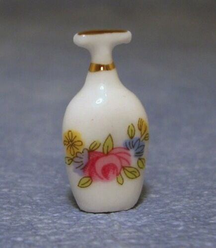 Perfume Bottle. Dolls House Miniature, Bathroom Accessory 1/12 scale. Bedroom