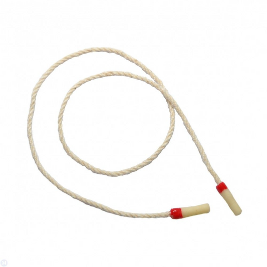 Skipping Rope, Dolls House Miniature Nursery Accessory, 1.12 Scale