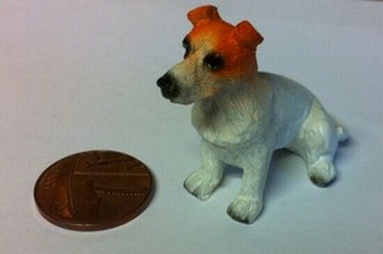 Dog Choice Of 24 Doggo's, Dolls House Miniatures 1.12 Scale