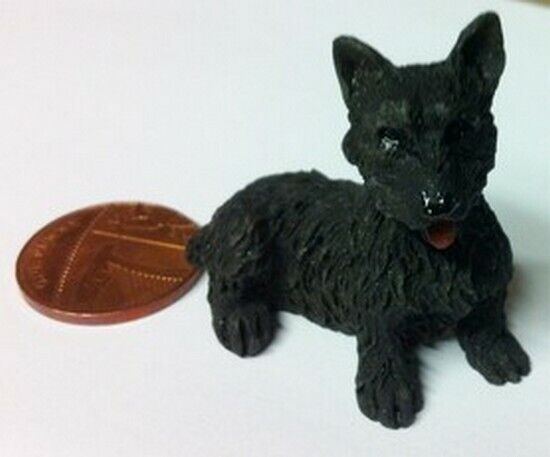 Dog Choice Of 24 Doggo's, Dolls House Miniatures 1.12 Scale