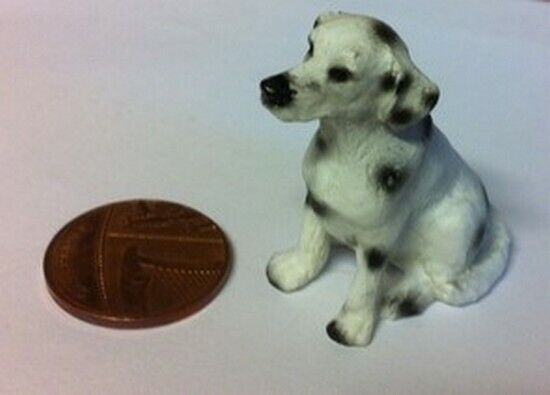 Dog Choice Of 24 Doggo's, Dolls House Miniatures 1.12 Scale